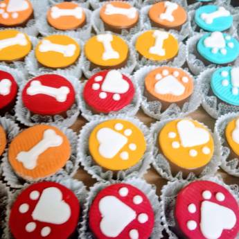 Comprar o produto de Confeitaria - Doçura Sob Encomenda em São Manuel em Confeitaria em São Manuel, SP por Solutudo