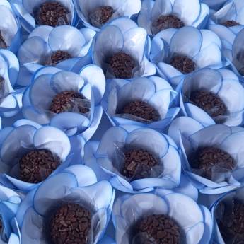 Comprar o produto de Doces Personalizados Gourmet - Sofisticação Doce em São Manuel em Confeitaria em São Manuel, SP por Solutudo