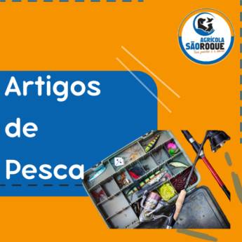 Comprar o produto de Loja de Artigos de Pesca em Itapetininga em Pesca e Camping em Itapetininga, SP por Solutudo