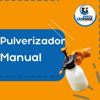 Comprar o produto de Onde Comprar Pulverizador Manual em Itapetininga? em Pulverizador em Itapetininga, SP por Solutudo