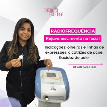 Comprar o produto de  Clínicas de Estética e Esteticistas em Pechincha: Realce Sua Beleza Localmente - Rio de Janeiro/RJ em Clínicas de Estética e Esteticistas pela empresa Encanto Estética em Rio de Janeiro, RJ por Solutudo