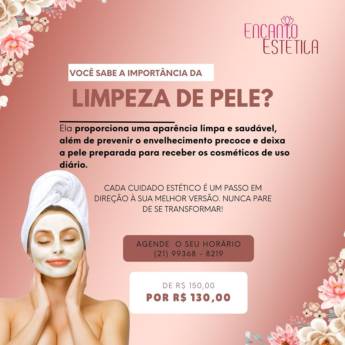 Comprar o produto de  Clínicas de Estética e Esteticistas em Freguesia: Descubra Sua Beleza Localmente - Rio de Janeiro/RJ em Clínicas de Estética e Esteticistas pela empresa Encanto Estética em Rio de Janeiro, RJ por Solutudo