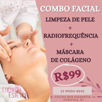 Comprar o produto de Clínicas de Estética e Esteticistas na Estrada dos Bandeirantes: Realce Sua Beleza com Qualidade Local - Rio de Janeiro/RJ em Clínicas de Estética e Esteticistas em Rio de Janeiro, RJ por Solutudo