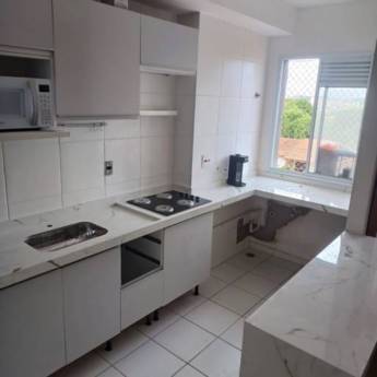 Comprar o produto de Pia para Cozinha em Porcelanato - Elegância e Durabilidade para seu Espaço Culinar em Porcelanatos em São Bernardo do Campo, SP por Solutudo