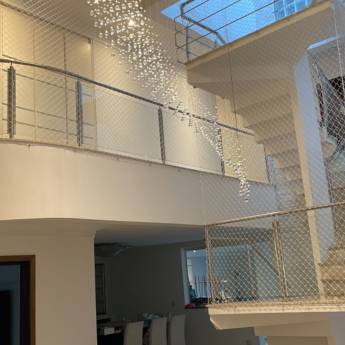 Comprar o produto de Rede de Proteção no Morumbi: Segurança e Tranquilidade para sua Residência   em Redes de Proteção e Contra Mosquitos em São Paulo, SP por Solutudo