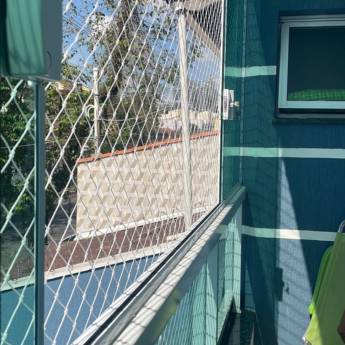 Comprar o produto de Rede de Proteção em Santo André: Segurança e Tranquilidade para sua Família em Redes de Proteção e Contra Mosquitos em São Paulo, SP por Solutudo