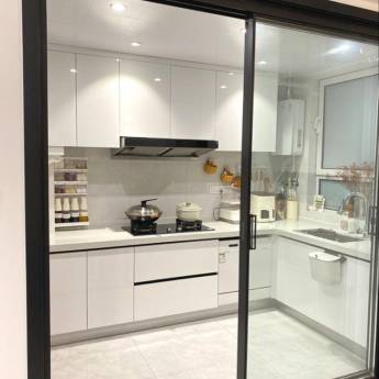 Comprar o produto de Porta de Vidro - Transparência e Modernidade - Itaquaquecetuba em Vidraçarias em Itaquaquecetuba, SP por Solutudo