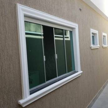 Comprar o produto de Janelas de Vidro - Iluminação Natural e Elegância - Itaquaquecetuba em Vidraçarias em Itaquaquecetuba, SP por Solutudo