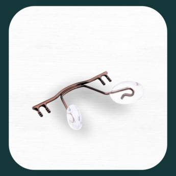 Comprar o produto de Conversão de Pontes em Metal em Consertos de óculos em Foz do Iguaçu, PR por Solutudo