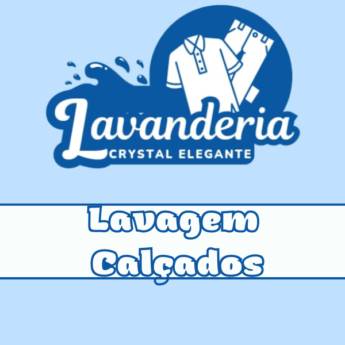 Comprar o produto de Onde Lavar Tenis em Itapetininga? em Lavanderias em Itapetininga, SP por Solutudo