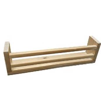 Comprar o produto de Prateleira de Madeira Porto Alegre - Organização e Elegância para sua Casa em Móveis Planejados - Marcenarias em Porto Alegre, RS por Solutudo