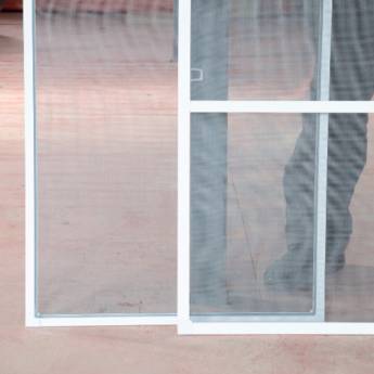 Comprar o produto de Tela de Proteção para Janela e Sacada em Mogi das Cruzes: Segurança Residencial Garantida em Redes de Proteção e Contra Mosquitos em São Paulo, SP por Solutudo