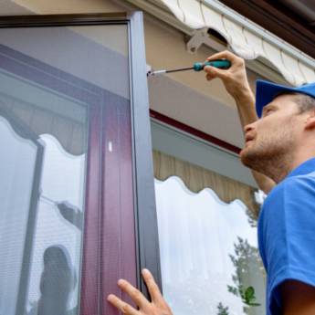 Comprar o produto de Tela de Proteção Residencial em Salesópolis: Segurança para seu Lar em Redes de Proteção e Contra Mosquitos em São Paulo, SP por Solutudo