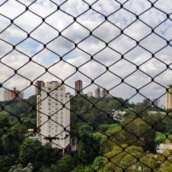 Comprar o produto de Tela de Proteção Quanto Custa no Guararema: Segurança Acessível para seu Lar em Redes de Proteção e Contra Mosquitos em São Paulo, SP por Solutudo