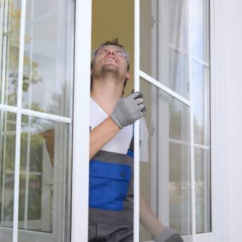 Comprar o produto de Tela de Proteção para Crianças em Suzano: Segurança Residencial para os Pequenos em Redes de Proteção e Contra Mosquitos em São Paulo, SP por Solutudo