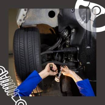 Comprar o produto de Reparo de Suspensão e Direção em Nossos Serviços em Foz do Iguaçu, PR por Solutudo