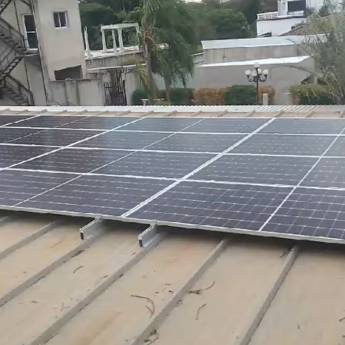 Comprar o produto de Instalação de Placa Solar em Araras em Energia Solar em Artur Nogueira, SP por Solutudo