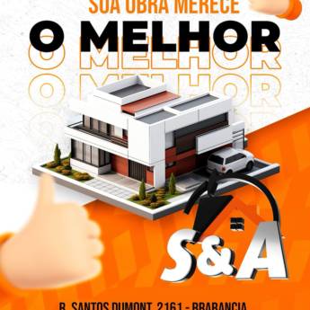 Comprar o produto de Materiais de Construção em Avaré: Construa com Qualidade e Confiabilidade em Materiais para Construção em Avaré, SP por Solutudo