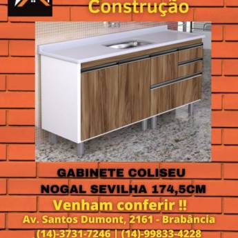 Comprar o produto de Loja de Material de Construção em Avaré: Sua Fonte Confiança para Projetos de Sucesso em Materiais para Construção em Avaré, SP por Solutudo