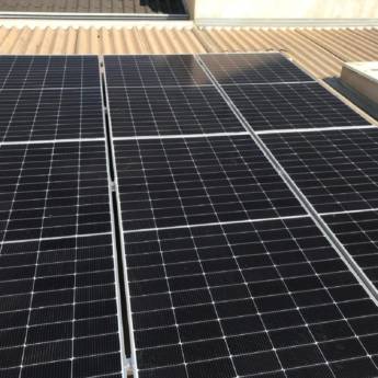 Comprar o produto de Manutenção de Placa Solar com Troca do Medidor - Cliente Anderson Braga em Energia Solar em Artur Nogueira, SP por Solutudo