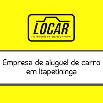 Comprar o produto de Empresa de aluguel de carro em Itapetininga em Aluguel de Carros em Itapetininga, SP por Solutudo