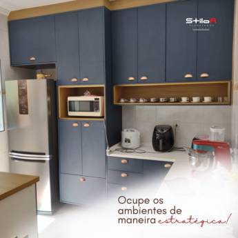 Comprar o produto de Marcenaria - Expertise e Qualidade em Sorocaba em Móveis Planejados - Marcenarias em Sorocaba, SP por Solutudo