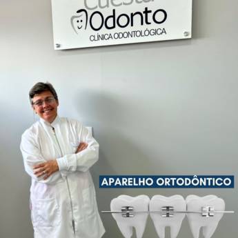 Comprar o produto de Odontologia de Qualidade em Barra Bonita: Sorria com Confiança Novamente em Odontologia pela empresa Cuesta Odonto em Barra Bonita, SP por Solutudo