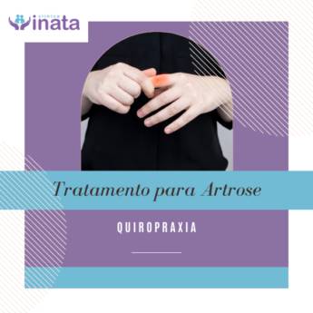 Comprar o produto de Tratamento para Artrite em Itapetininga em Quiropraxia pela empresa Clínica Inata - Lilian Aliberti  em Itapetininga, SP por Solutudo
