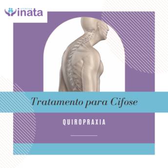 Comprar o produto de Tratamento para Cifose em Quiropraxia pela empresa Clínica Inata - Lilian Aliberti  em Itapetininga, SP por Solutudo