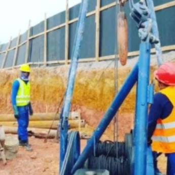 Comprar o produto de Sondagens Geotécnicas - Fundamentação Segura para sua Construção - Rio de Janeiro em Sondagem de Solo em Rio de Janeiro, RJ por Solutudo