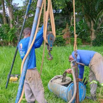 Comprar o produto de Sondagem Rotativa - Profundidade e Precisão para sua Construção - Rio de Janeiro em Sondagem de Solo em Rio de Janeiro, RJ por Solutudo