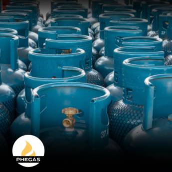 Comprar o produto de Infraestrutura para GLP Confiável em Osasco: Garanta Segurança e Eficiência em Gás em Osasco, SP por Solutudo