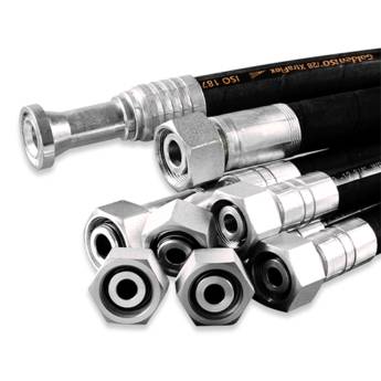 Comprar o produto de Montagem e Reparo de Mangueiras Hidráulicas em Itaí - Soluções Confiáveis para sua Necessidade Hidráulica em Ferramentas em Itaí, SP por Solutudo