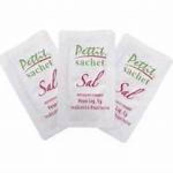 Comprar o produto de Sal Pettit Sache - Conveniência e Qualidade - Rio de Janeiro em Representações Comerciais em Rio de Janeiro, RJ por Solutudo