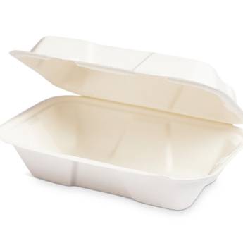 Comprar o produto de Lancheira Biodegradável - Embalagem Sustentável para suas Refeições em Representações Comerciais em Rio de Janeiro, RJ por Solutudo