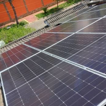 Comprar o produto de Usina Solar Residencial - Economia Sustentável em Duque de Caxias, RJ em Energia Solar em Rio de Janeiro, RJ por Solutudo