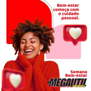 Comprar o produto de Loja de Utilidades em Avaré: Variedade e Qualidade para Facilitar sua Vida em Utilidades Domésticas em Avaré, SP por Solutudo