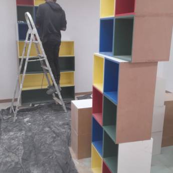 Comprar o produto de Projetos Arquitetônicos Sob Medida - Transforme Sua Visão em Realidade em São Paulo em Móveis Planejados - Marcenarias em São Paulo, SP por Solutudo