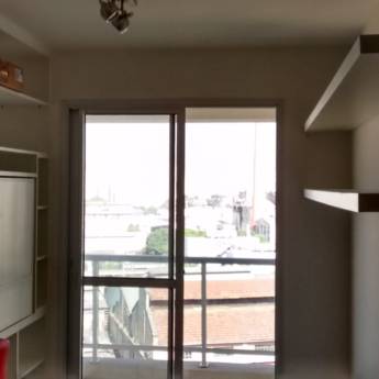 Comprar o produto de Instalação de Portas Profissional - Portas Perfeitamente Integradas em São Paulo em Móveis Planejados - Marcenarias em São Paulo, SP por Solutudo