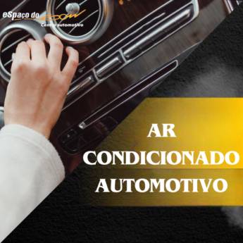 Comprar o produto de Ar Condicionado Automotivo em Itapetininga em Ar Condicionado em Itapetininga, SP por Solutudo