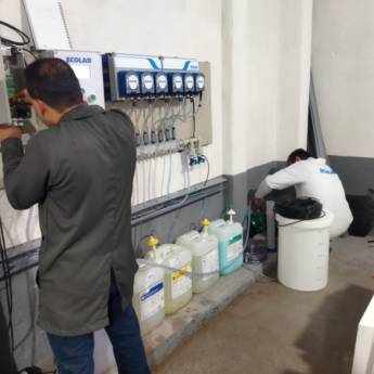 Comprar o produto de Higienização de Colchões - Conforto e Bem-Estar - Praia Grande em Lavanderias em Praia Grande, SP por Solutudo