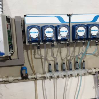 Comprar o produto de Lavanderia Industrial - Eficiência e Qualidade para seu Negócio - Praia Grande em Lavanderias em Praia Grande, SP por Solutudo