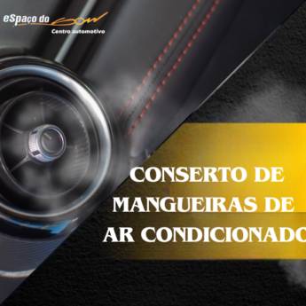 Comprar o produto de Consertar Mangueira de ar condicionado em Itapetininga em Mangueiras de Ar pela empresa Espaço do Som - Insulfilm e Acessórios em Itapetininga, SP por Solutudo
