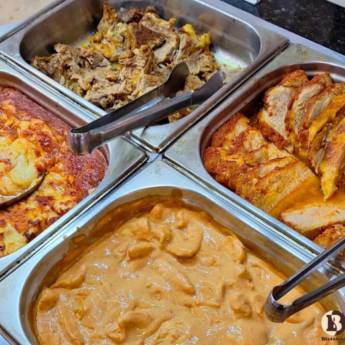 Comprar o produto de Restaurante por kg em Itapetininga em Buffet em Itapetininga, SP por Solutudo