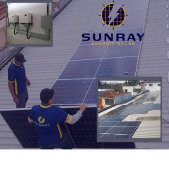 Comprar o produto de Instalação de Sistemas Solares com Equipe Especializada em Energia Solar em Curitiba, PR por Solutudo