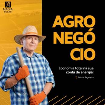 Comprar o produto de Maximize seu Potencial Solar com as Placas Solares da Magia Solar em Energia Solar em Votorantim, SP por Solutudo