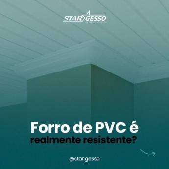 Comprar o produto de Forro em PVC - Praticidade e Durabilidade em Barra Bonita em Forros de PVC em Barra Bonita, SP por Solutudo