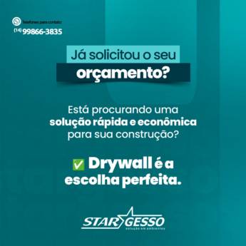 Comprar o produto de Moldura de Gesso - Detalhe Sofisticado para seus Ambientes em Barra Bonita em Gesso em Barra Bonita, SP por Solutudo