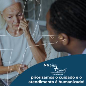 Comprar o produto de Cuidadores e Técnicos de Enfermagem - Cuidado Profissional e Especializado em Jaú, SP em Enfermeiros e Cuidadores em Jaú, SP por Solutudo