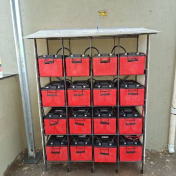 Comprar o produto de Energia Solar off-grid - Independência Energética em Limeira em Energia Solar em Limeira, SP por Solutudo